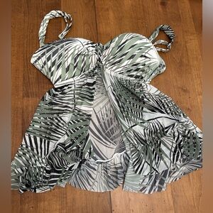 Coco reef 34d women’s swim top suit tropical summer